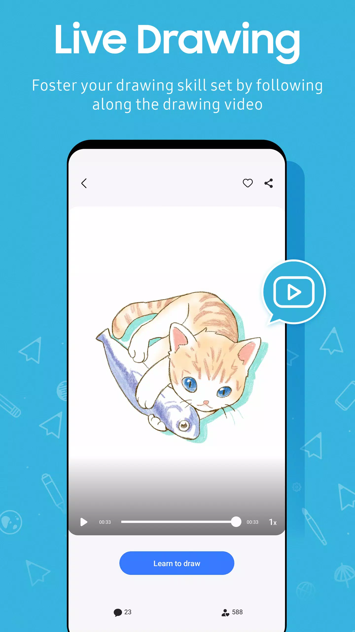 PENUP Captura de tela 4