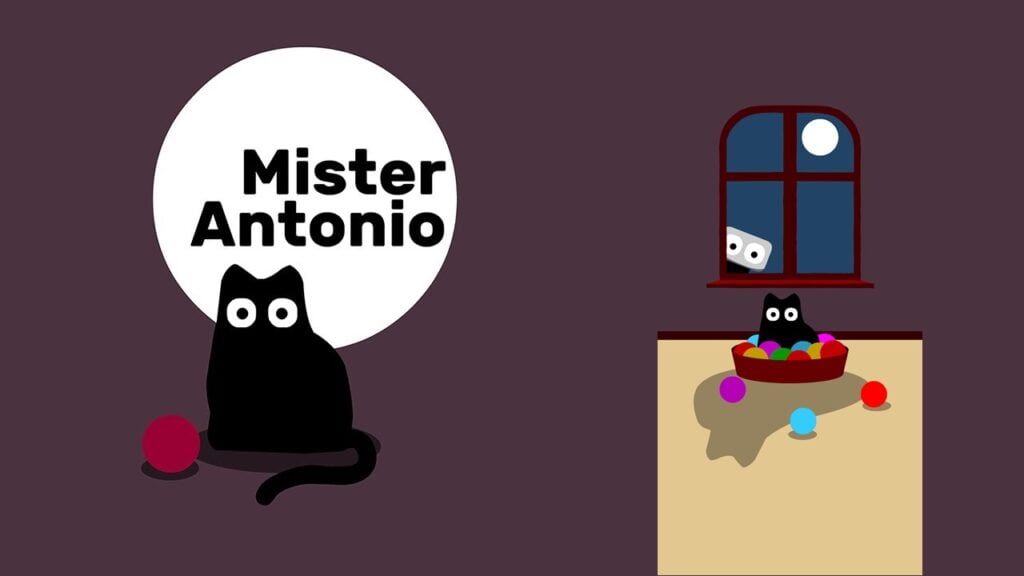가져오기 Enigma: Bart Bonte, 'Mister Antonio' ​​퍼즐 어드벤처 공개