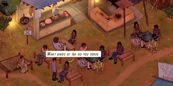 The Palace on the Hill: A 90s Rural Indian Adventure