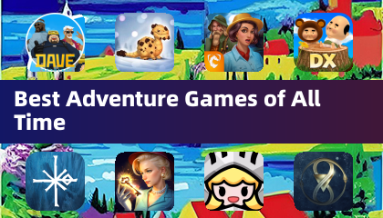 Mejores juegos de aventura de todos los tiempos
