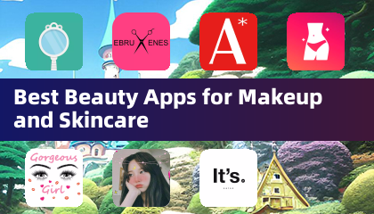 Pinakamahusay na Beauty Apps para sa Makeup at Skincare
