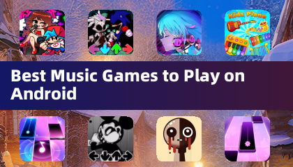 在Android上玩的最佳音樂遊戲