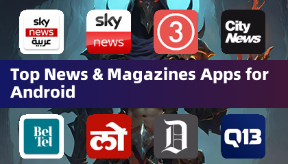 Android的頂級新聞和雜誌應用