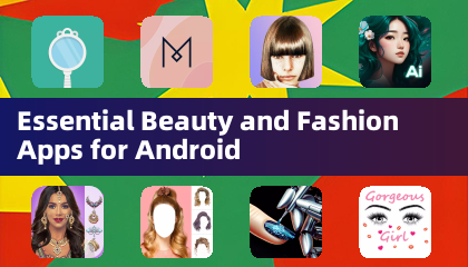 Essentielle Beauty- und Mode-Apps für Android