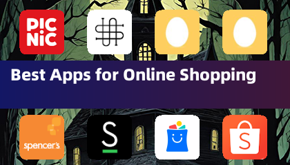 Beste Apps für Online-Shopping