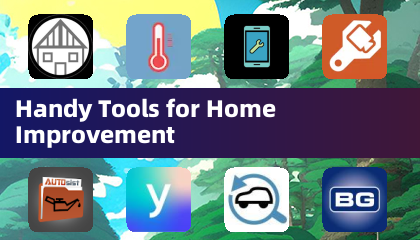 Handy Tools for Home Improvement