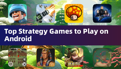 Android'de oynamak için en iyi strateji oyunları