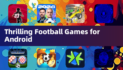 Permainan Bola Sepak yang Mendebarkan untuk Android