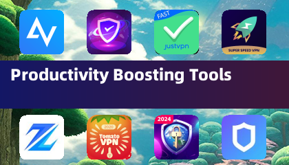 Productiviteit Boosting tools