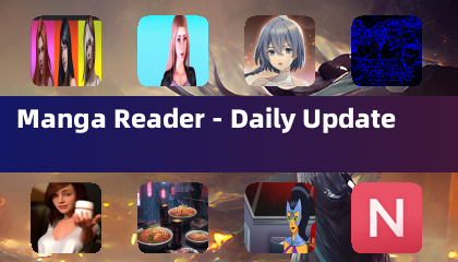 Manga Reader - Daily Update
