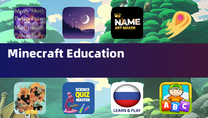 Minecraft Education