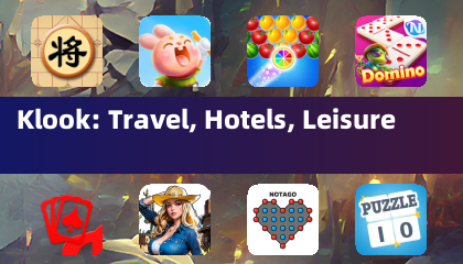 Klook: Travel, Hotels, Leisure