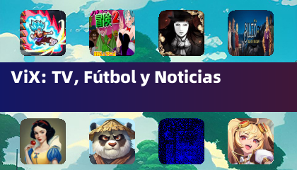 ViX: TV, Fútbol y Noticias