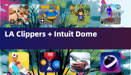 LA Clippers + Intuit Dome