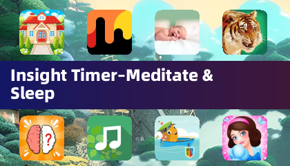 Insight Timer–Meditate & Sleep