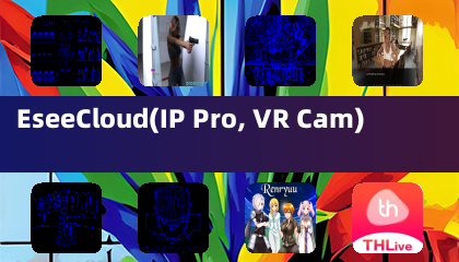 EseeCloud(IP Pro, VR Cam)