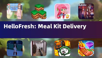 HelloFresh: Meal Kit Delivery