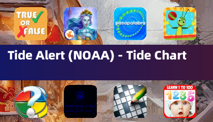 Tide Alert (NOAA) - Tide Chart