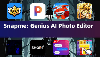Snapme: Genius AI Photo Editor