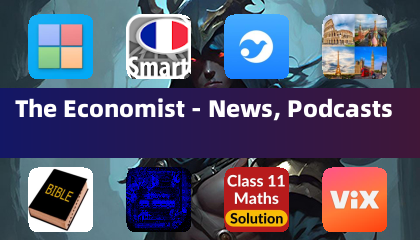 The Economist - Noticias, Podcasts