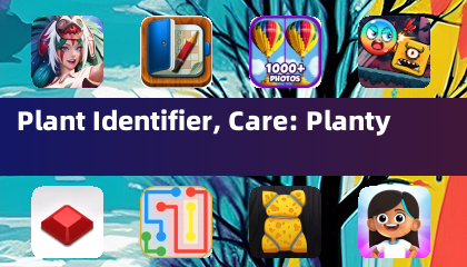 Plant Identifier, Care: Planty