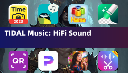 TIDAL Music: HiFi 音效