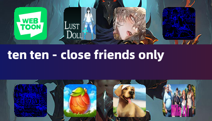 ten ten - 摯友專屬