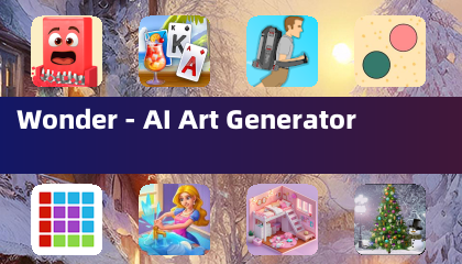 Wonder - AI Art Generator