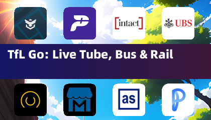 TfL Go：即時地鐵、公車與鐵路資訊