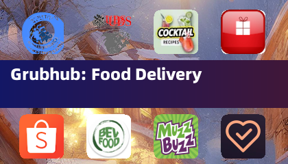 Grubhub: Food Delivery