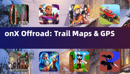 onX Offroad: 越野路徑地圖 & GPS