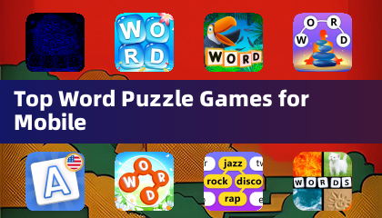 最佳手機文字解謎遊戲