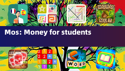 Mos: 學生的賺錢平台