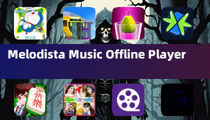 Melodista Music Offline Player