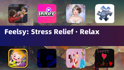 Feelsy: Stress Relief · Relax