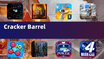 Cracker Barrel
