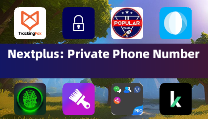 Nextplus: 私密電話號碼