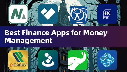 Beste Finanz-Apps für Geldmanagement