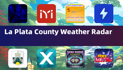 La Plata County Wetterradar