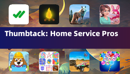 Thumbtack: Dienstleister für Zuhause