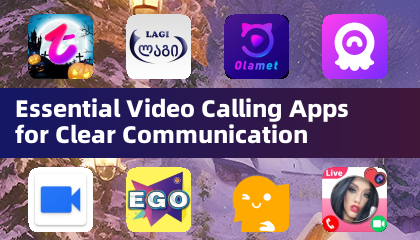Essentielle Video-Chat-Apps für klare Kommunikation