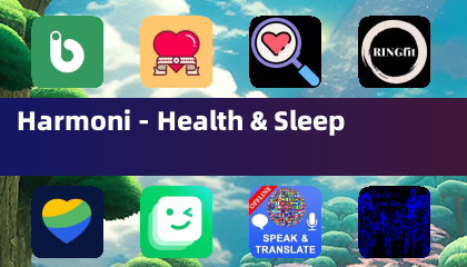 Harmoni - Health & Sleep