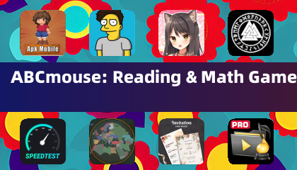 ABCmouse: Reading & Math Games
