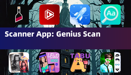 Scanner App: Genius Scan