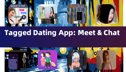 Tagged Dating App: Meet & Chat