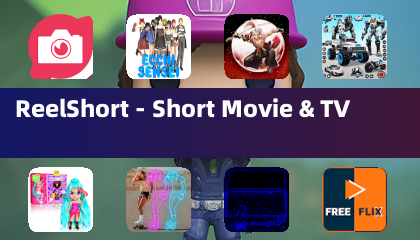 ReelShort - Kurzfilme & TV