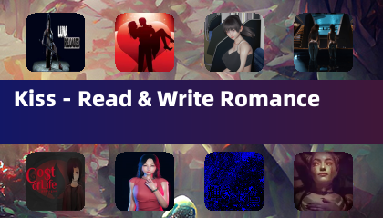 Kiss - Read & Write Romance