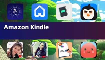 Amazon Kindle
