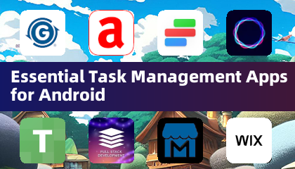 Essentielle Task-Management-Apps für Android
