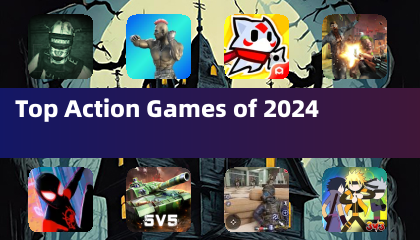 Top Action Games of 2024